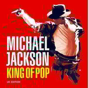 This is the Avatar Image for the Michael Jackson (The King Of Pop) AI Voice and Text to Speech Generator